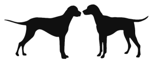 2 Black Dogs logo